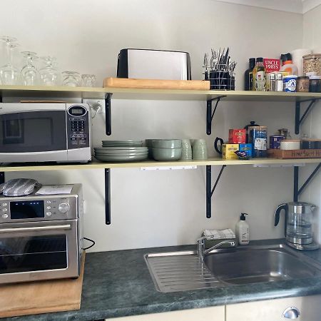 Glenie Cottage Bnb Guesthouse Timaru Bagian luar foto
