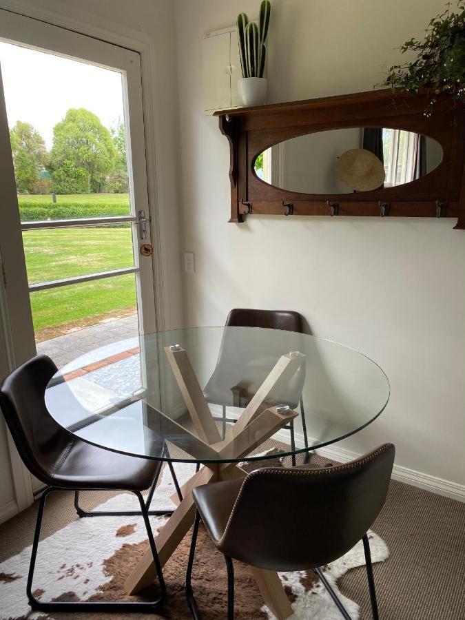 Glenie Cottage Bnb Guesthouse Timaru Bagian luar foto