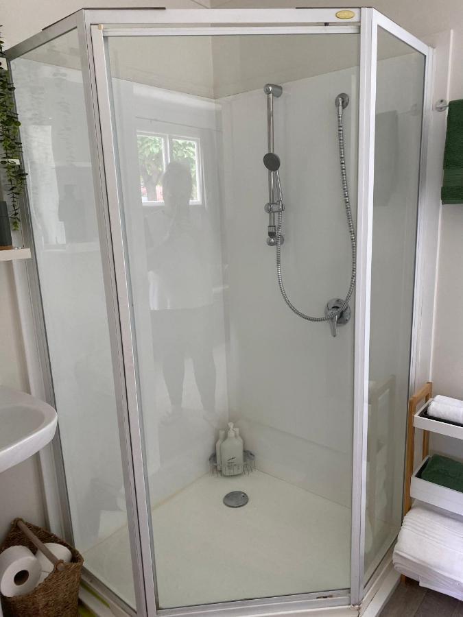 Glenie Cottage Bnb Guesthouse Timaru Bagian luar foto