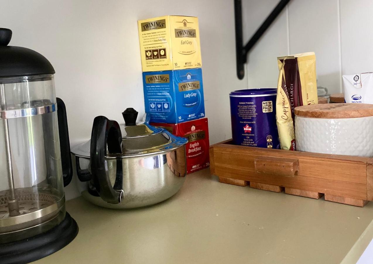 Glenie Cottage Bnb Guesthouse Timaru Bagian luar foto