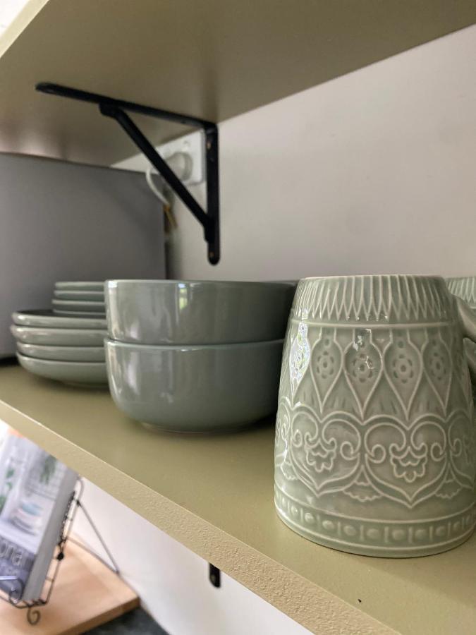 Glenie Cottage Bnb Guesthouse Timaru Bagian luar foto