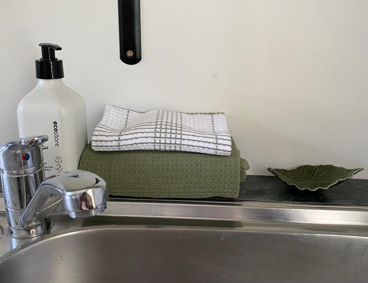 Glenie Cottage Bnb Guesthouse Timaru Bagian luar foto