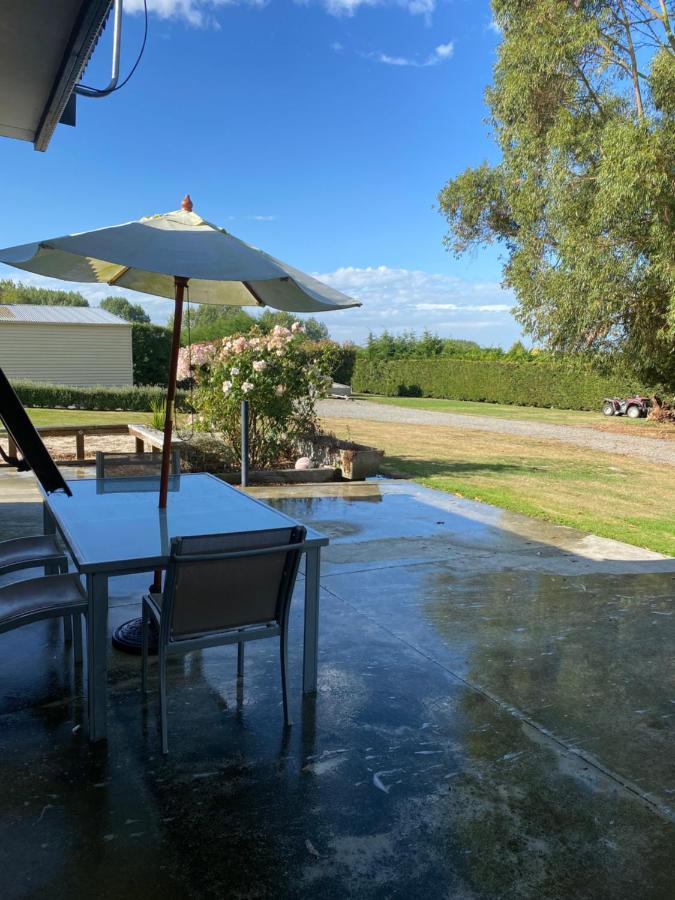 Glenie Cottage Bnb Guesthouse Timaru Bagian luar foto