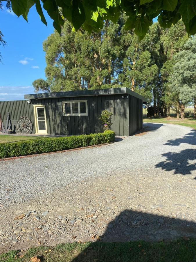 Glenie Cottage Bnb Guesthouse Timaru Bagian luar foto