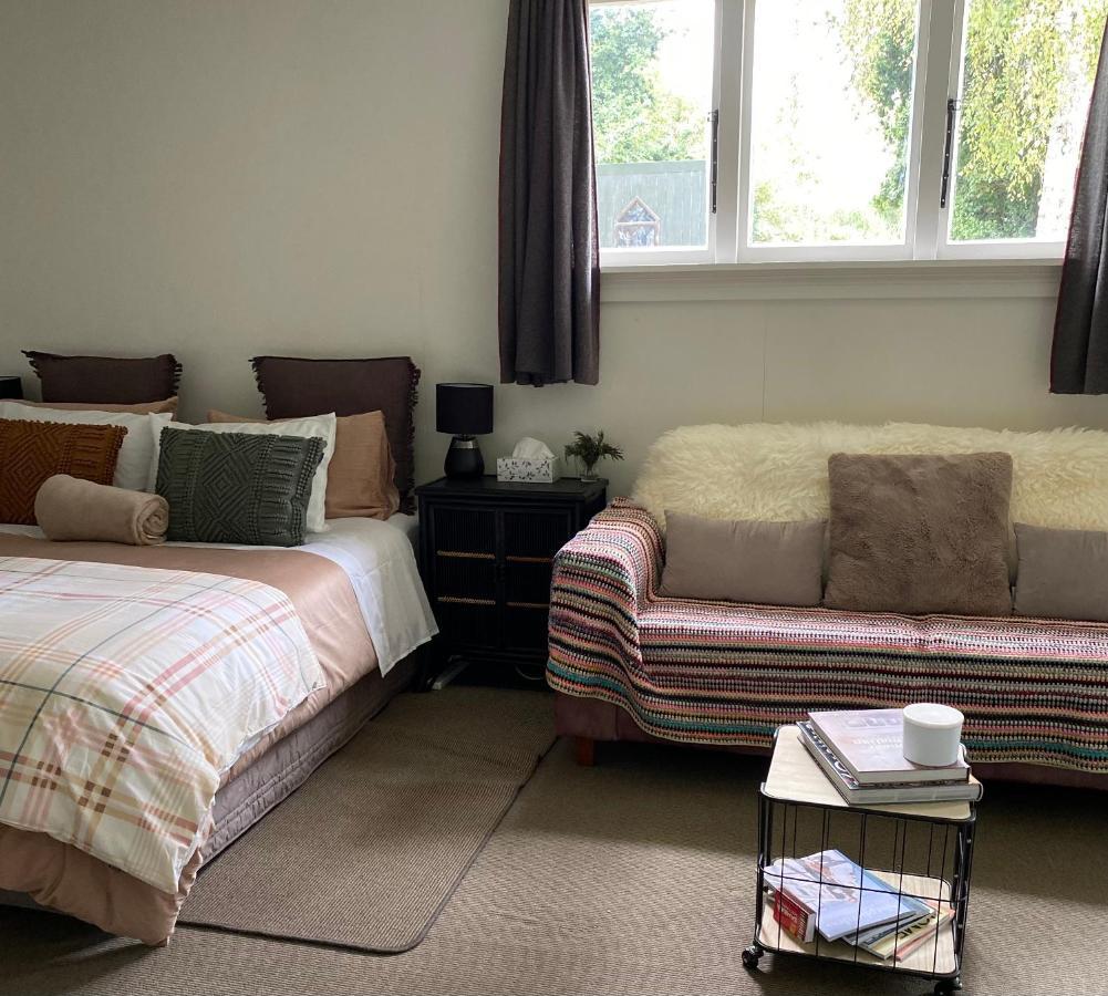 Glenie Cottage Bnb Guesthouse Timaru Bagian luar foto