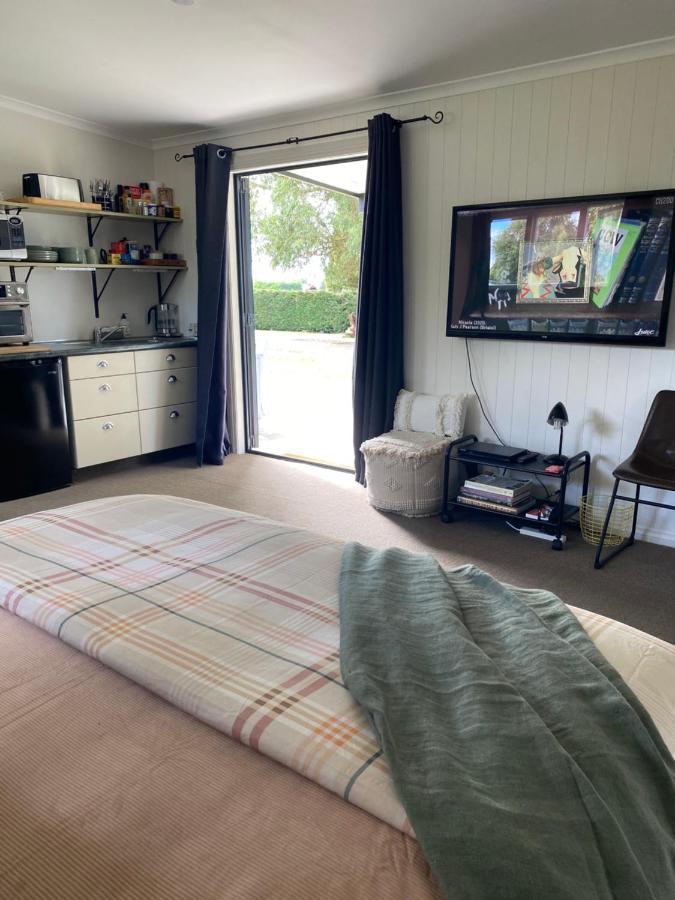 Glenie Cottage Bnb Guesthouse Timaru Bagian luar foto
