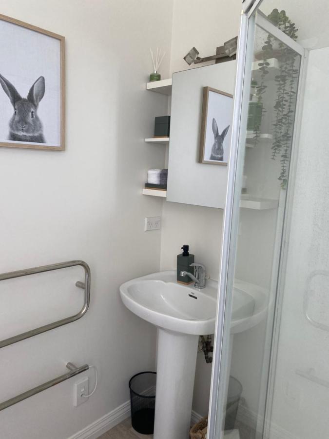 Glenie Cottage Bnb Guesthouse Timaru Bagian luar foto