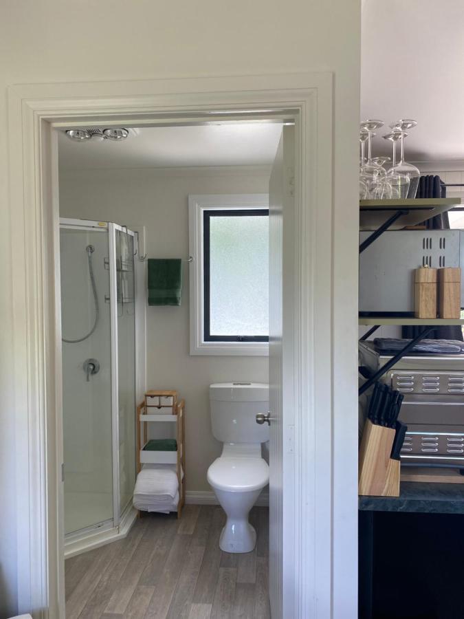 Glenie Cottage Bnb Guesthouse Timaru Bagian luar foto