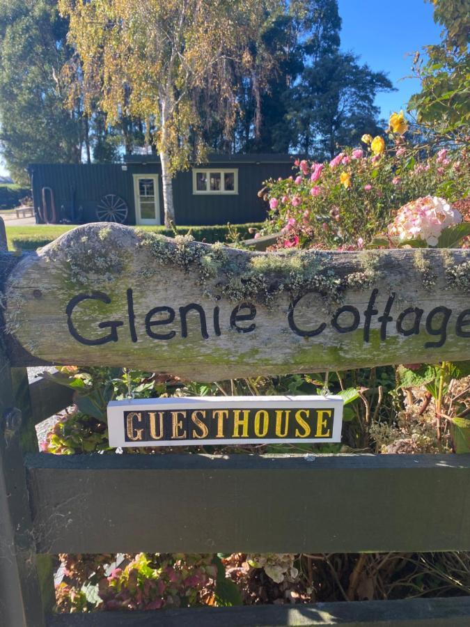 Glenie Cottage Bnb Guesthouse Timaru Bagian luar foto