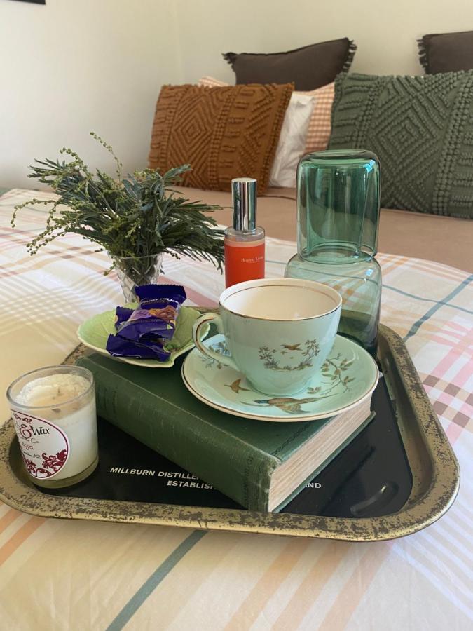 Glenie Cottage Bnb Guesthouse Timaru Bagian luar foto