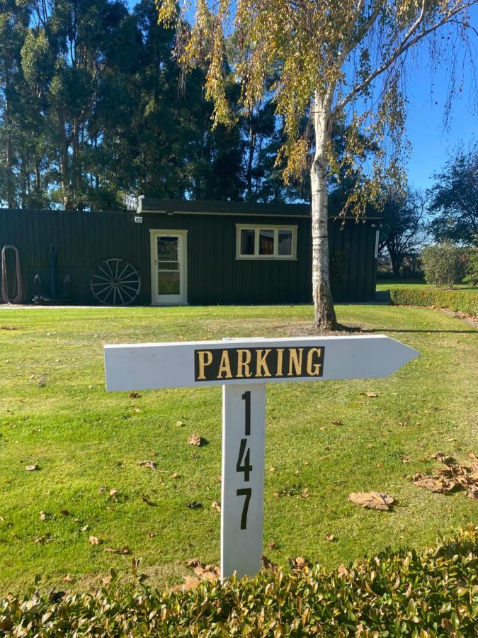 Glenie Cottage Bnb Guesthouse Timaru Bagian luar foto
