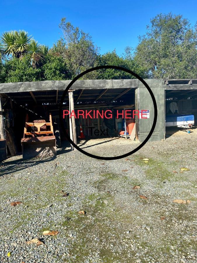 Glenie Cottage Bnb Guesthouse Timaru Bagian luar foto