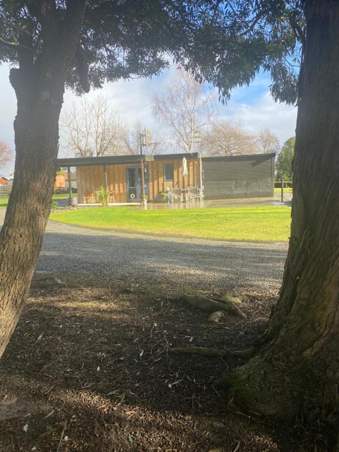 Glenie Cottage Bnb Guesthouse Timaru Bagian luar foto